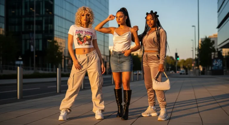 Aesthetic Y2K Outfit Ideas