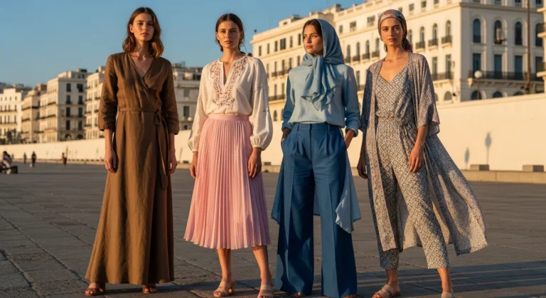 Algiers Outfit Ideas