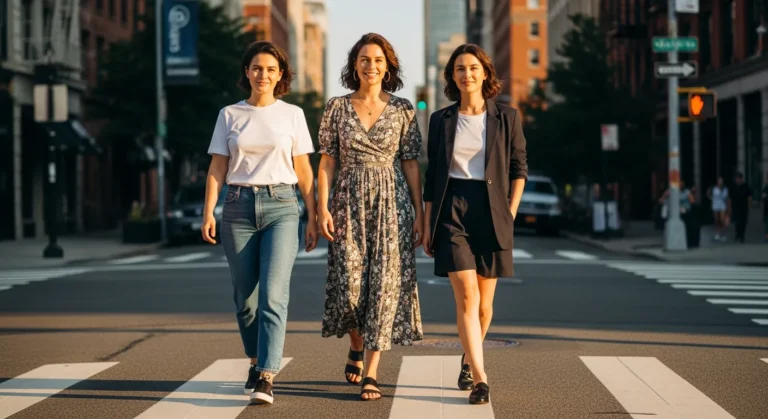 Black Shoes Outfit Ideas