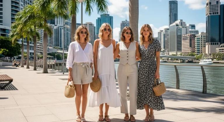 Brisbane Outfit Ideas