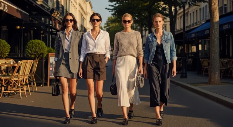 Chic Loafers Outfit Ideas