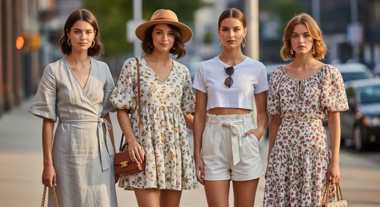 Chic Summer Outfit Ideas