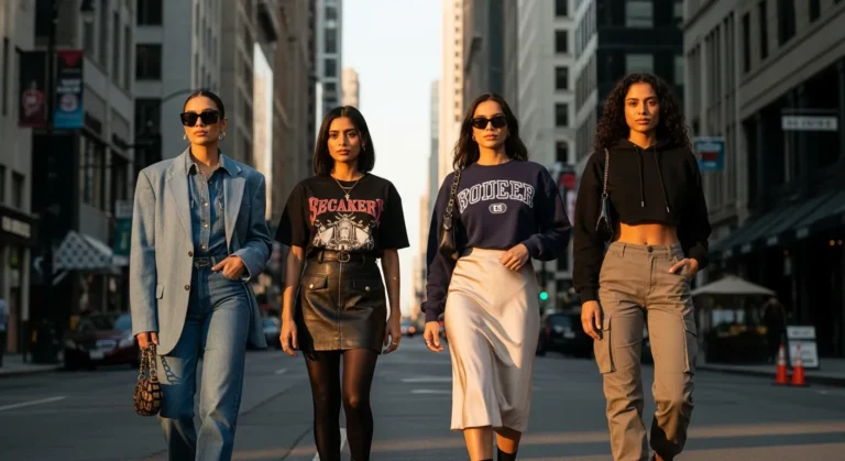 City Girl Outfit Ideas