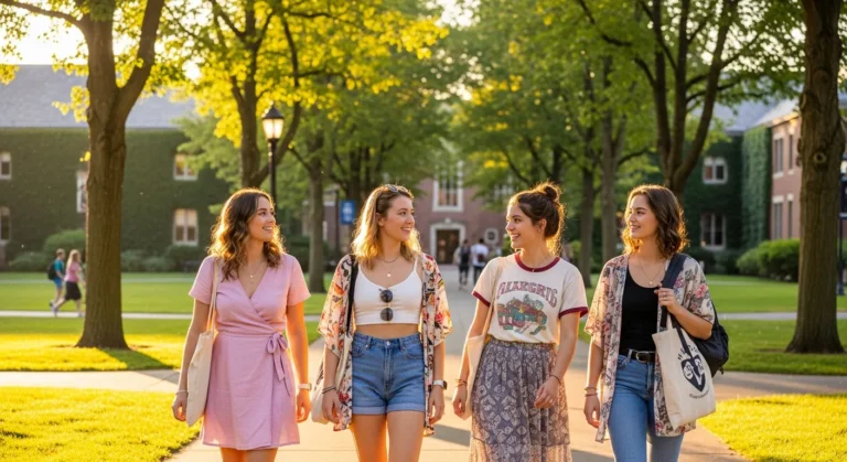 College Outfit Ideas