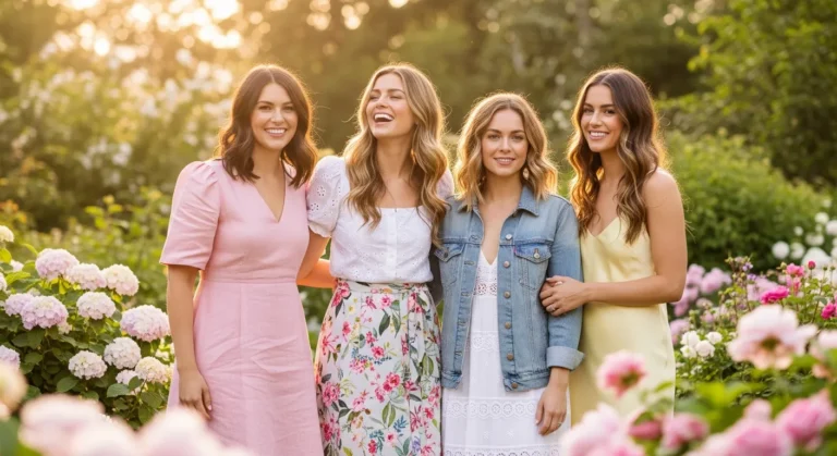 Easter Outfit Ideas for Summer