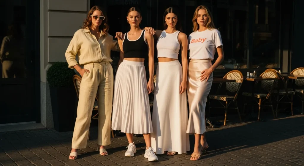 Fashion Trends for Summer 2026