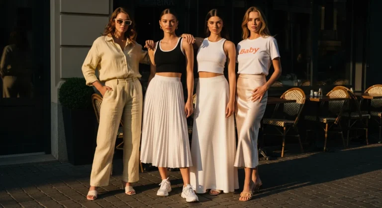 Fashion Trends for Summer 2026