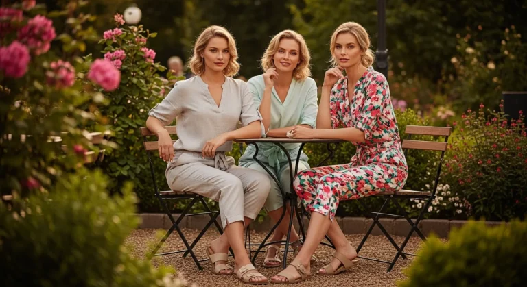 Summer Capri Pants Outfit Ideas