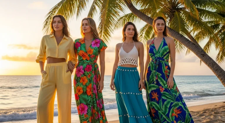 Jamaica Outfit Ideas for Summer