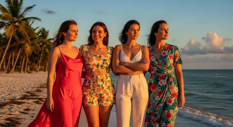 Key West Outfit Ideas