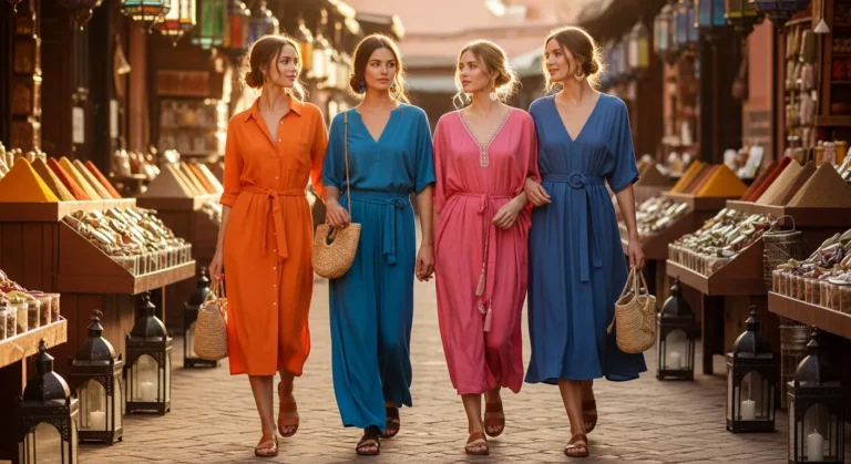 Marrakech Outfit Ideas