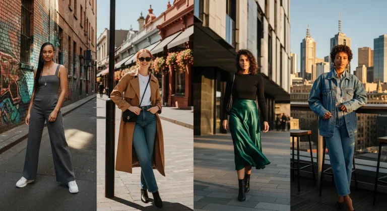 Melbourne Outfit Ideas