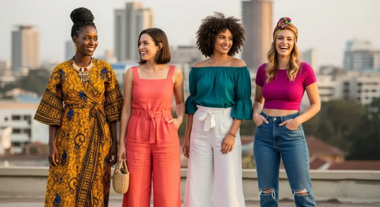 Nairobi Outfit Ideas