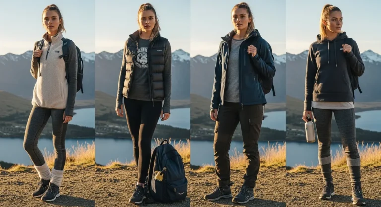 Queenstown Outfit Ideas