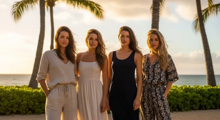 Relaxed Hawaii Outfit Ideas