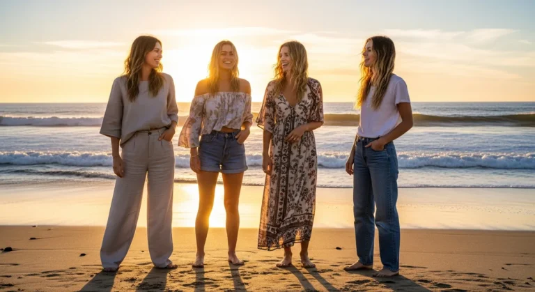 San Diego Outfit Ideas