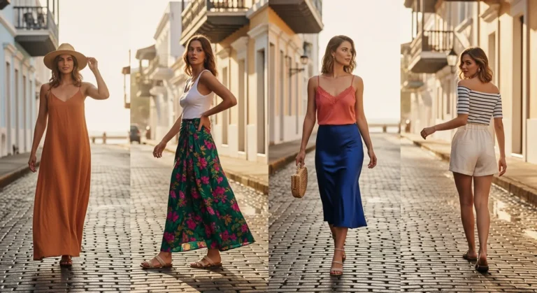 San Juan Outfit Ideas