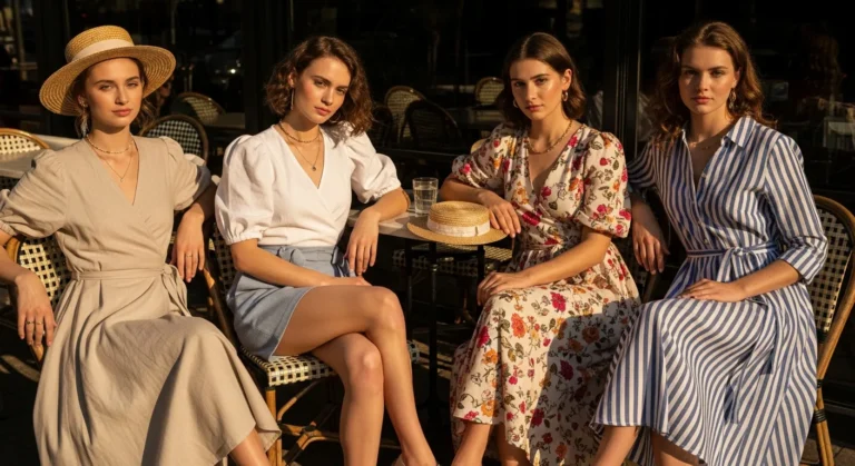 Summer Lunch Outfit Ideas