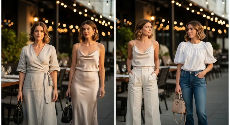 Summer Mom Outfit Ideas