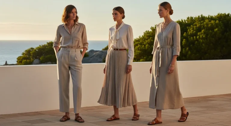 Summer Old Money Outfit Ideas