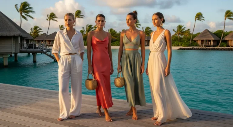 Tahiti Outfit Ideas
