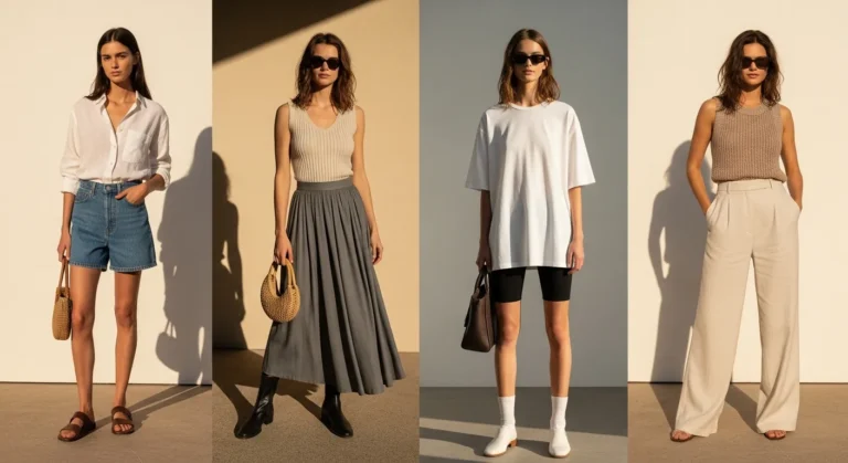 Trendy Summer Outfit Ideas