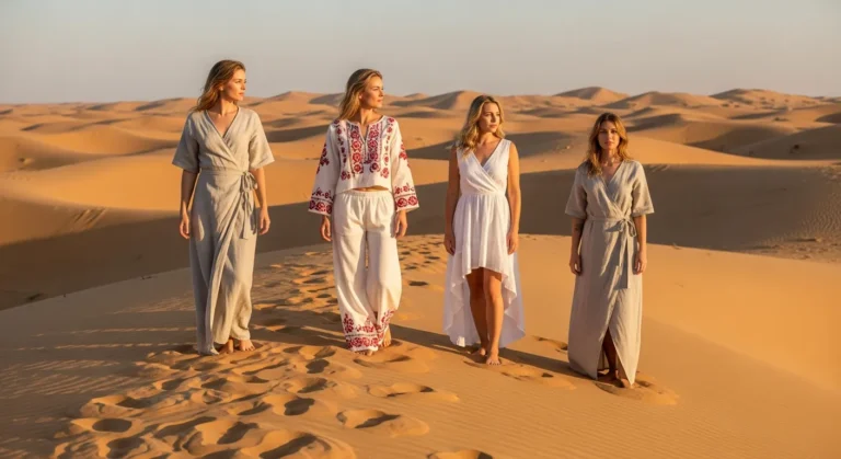 Tripoli Outfit Ideas