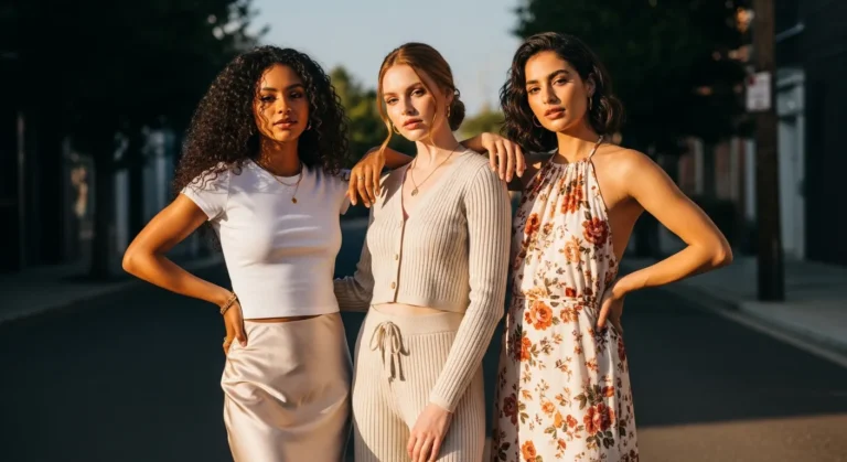 Breakup Glow Up Outfit Ideas for Women