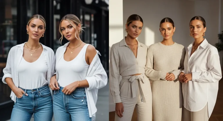 14 Clean Girl Aesthetic Outfit Ideas for Everyday Style