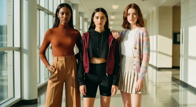 Study Outfit Ideas for Teens