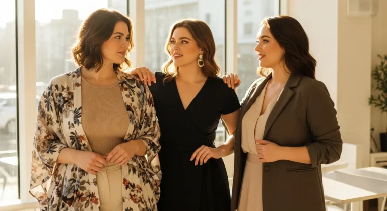 14 Flattering Outfits to Hide Arm Fat for Women Style