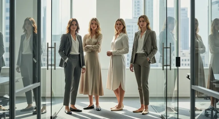 14 Professional Ballet Flats Outfit Ideas for Work