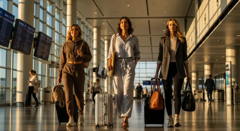 14 Smart Carry On Outfit Ideas for Women