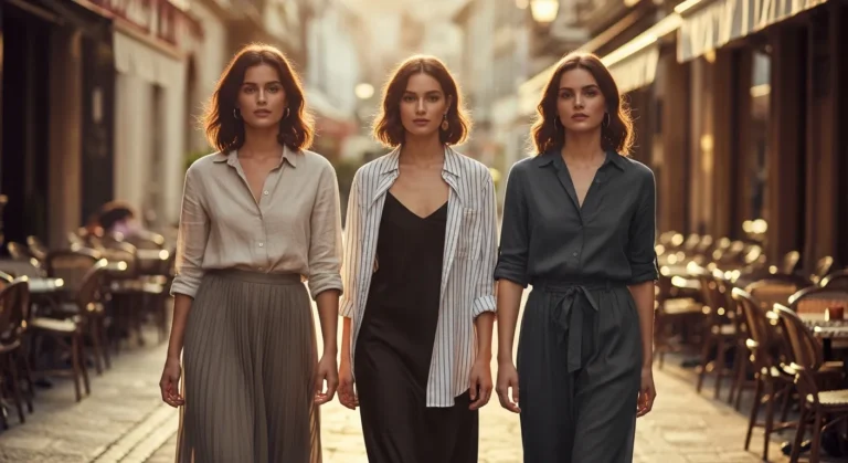 15 Aesthetic Euro Summer Outfit Ideas for Women