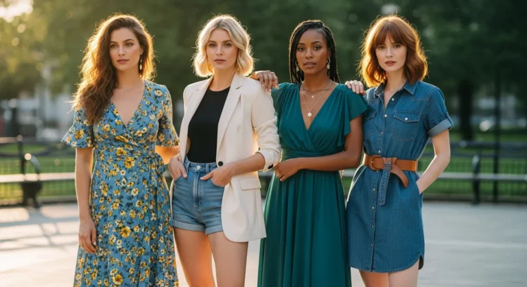 15 Flattering Outfit Ideas for Apple Body Shape Women