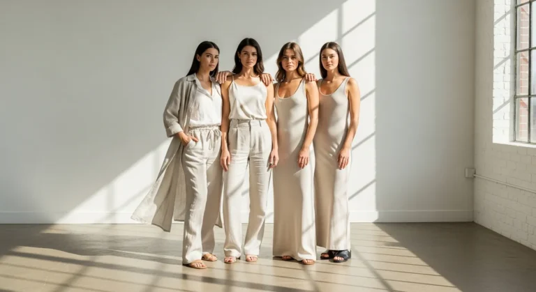 15 Minimalist Aesthetic Outfit Ideas for Women