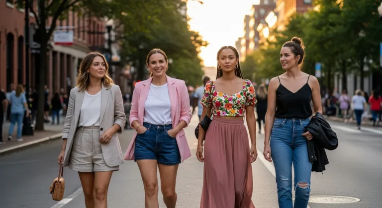 15 Versatile Mix and Match Outfit Ideas for Women