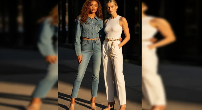 16 Flattering Outfit Ideas For Women That Make You Look Taller