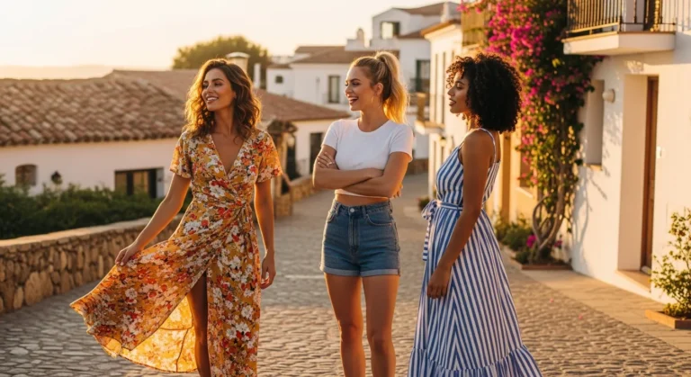 16 Flattering Summer Petite Outfit Ideas for Women That Work