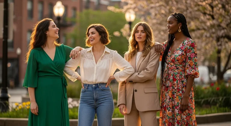 16 Outfits to Hide Belly Pouch for a Confident Look