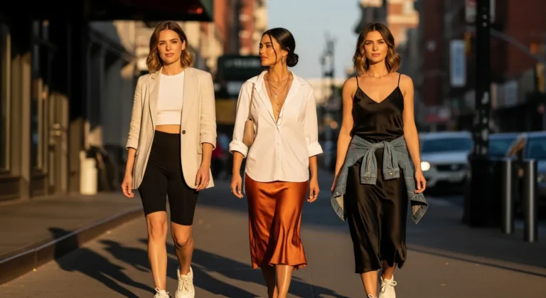 17 Trendy It Girl Outfit Ideas for Women