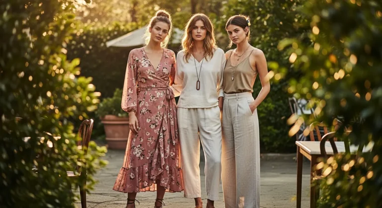 18 Comfortable Outfits for Bloated Days Women Will Love