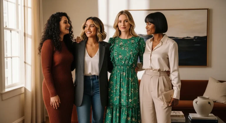 18 Elegant Meeting His Parents Outfit Ideas for Women