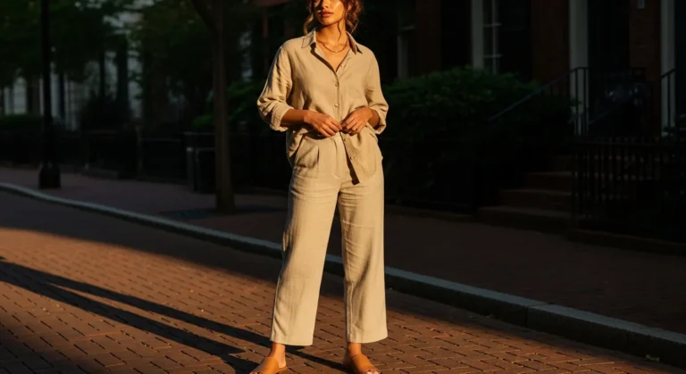 18 Soft Vanilla Girl Outfit Ideas for Women