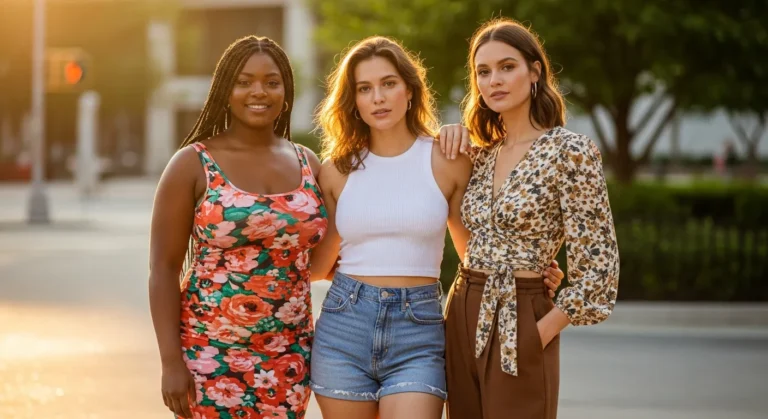 19 Confident Outfit Ideas for Slim Thick Women