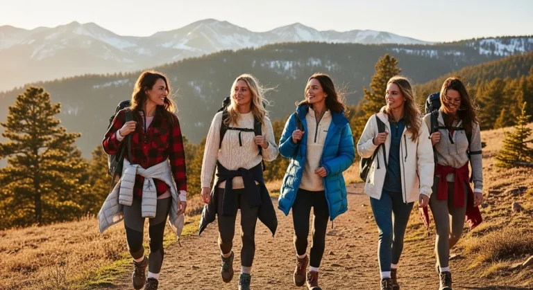 Colorado Hiking Outfit Ideas