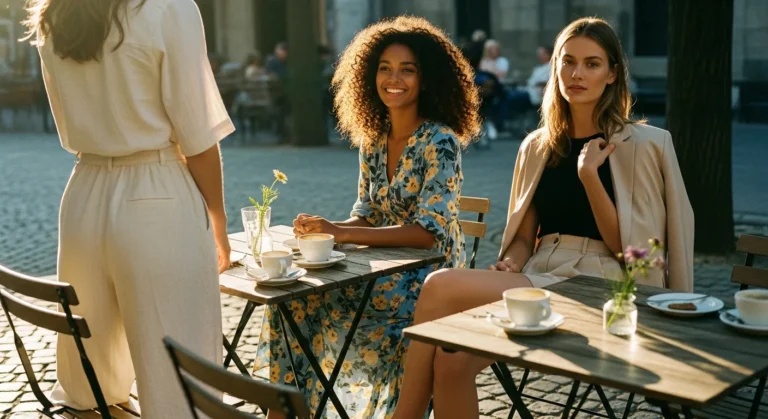 19 Flattering Tall Girl Outfit Ideas for Women