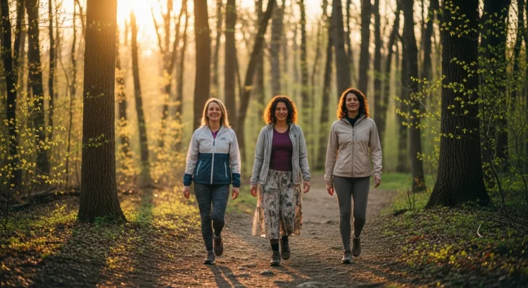 19 Lightweight Spring Hiking Outfit Ideas for Nature Walks