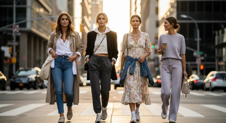 19 Running Errands Outfit Ideas That Look Effortless