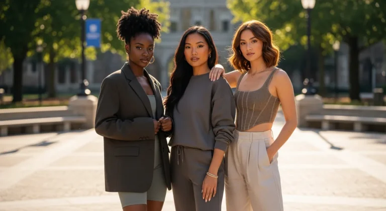 19 Trendy College Baddie Outfit Ideas for Teens